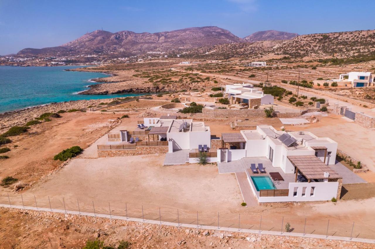 Isanema Villas Lakki  المظهر الخارجي الصورة