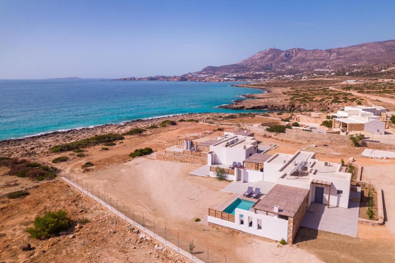 Isanema Villas Lakki  المظهر الخارجي الصورة