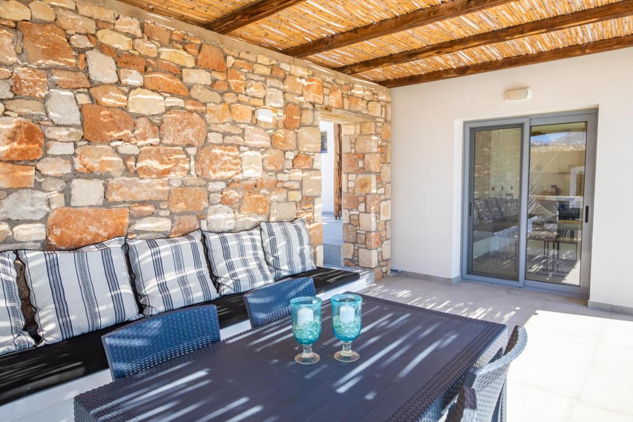 Isanema Villas Lakki  المظهر الخارجي الصورة