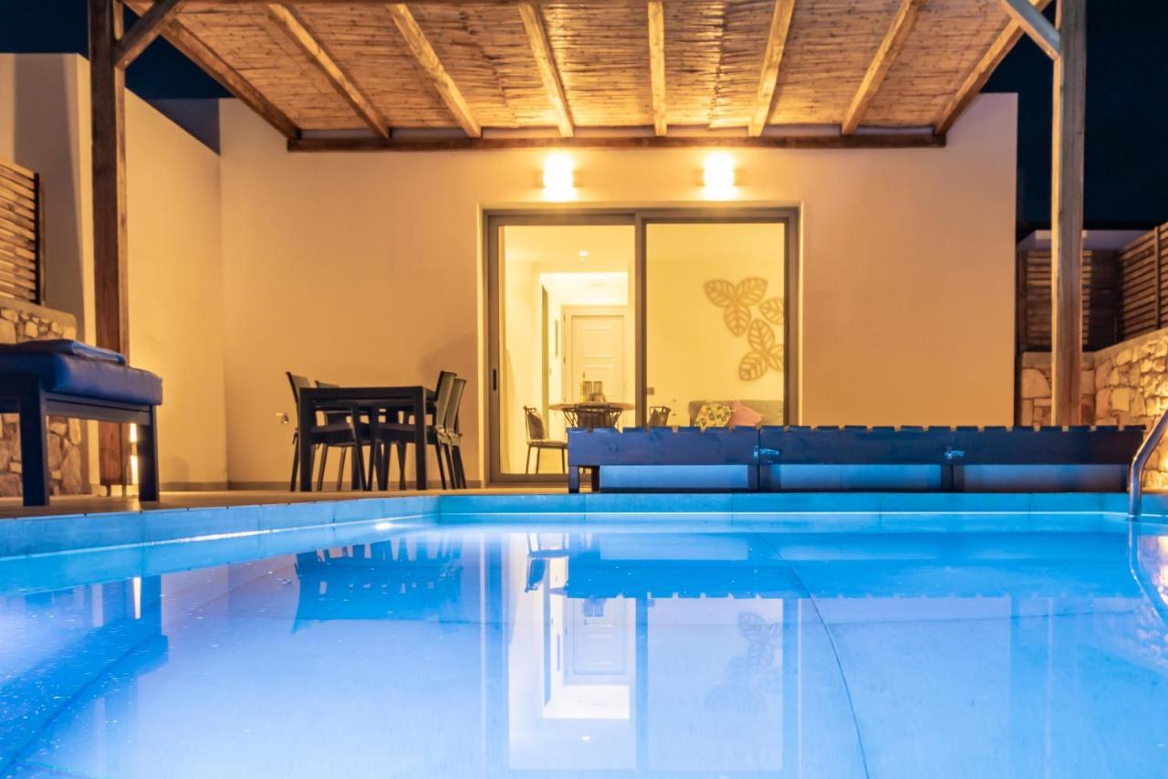 Isanema Villas Lakki  المظهر الخارجي الصورة