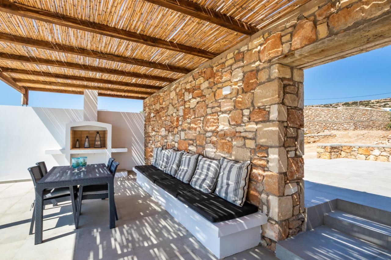 Isanema Villas Lakki  المظهر الخارجي الصورة