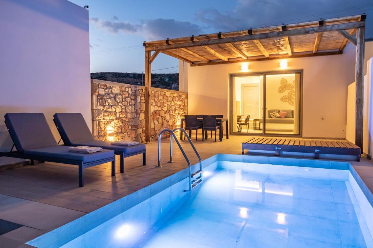 Isanema Villas Lakki  المظهر الخارجي الصورة