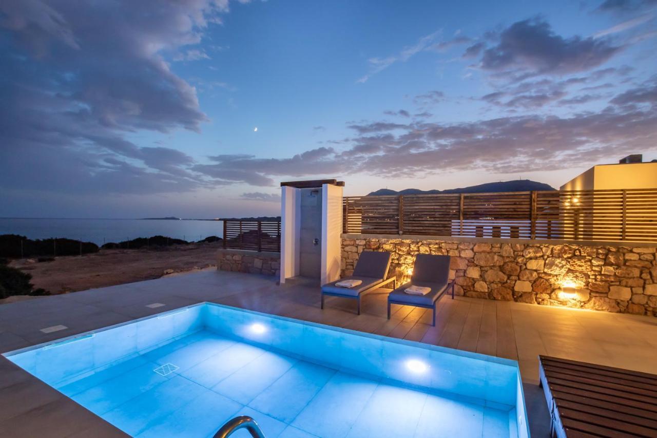 Isanema Villas Lakki  المظهر الخارجي الصورة